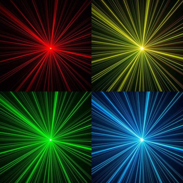 LaserWorld FX-700RGB Hydro - Waterproof Effects Laser