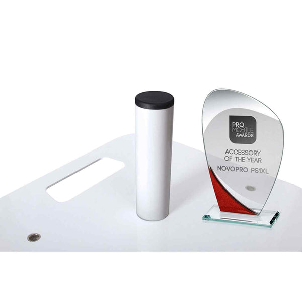 NovoPro PS1XL Adjustable Height Podium Stand (Single)