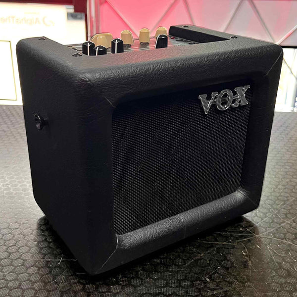 Vox Mini 3 G2 Black (Ex-Display)