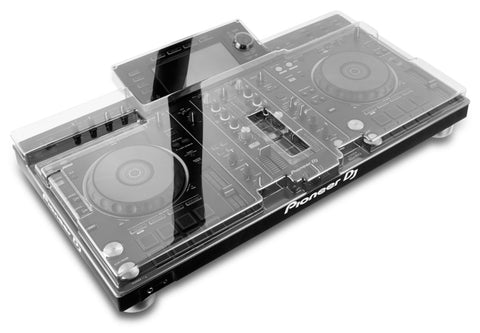 Decksaver Pioneer XDJ-RX2 Smoked/Clear Cover