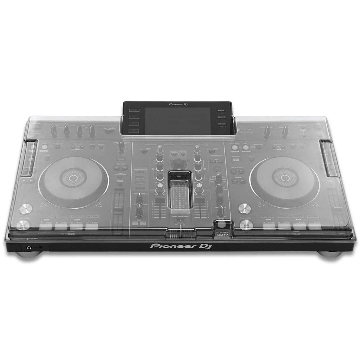 Decksaver Pioneer DJ XDJ-RX3 Cover – Knight Sound and Light