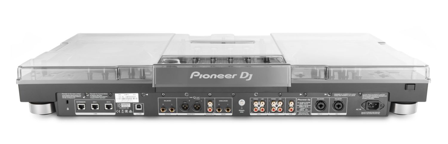 Decksaver Pioneer XDJ-XZ Cover – Knight Sound and Light