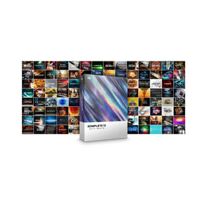 Native Instruments Komplete 13 Ultimate (Full Version)