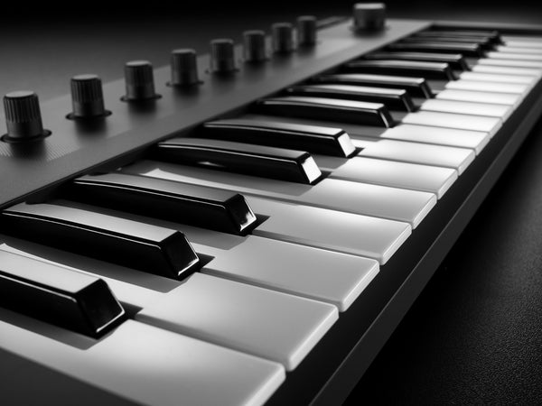 Native Instruments Komplete Kontrol M32