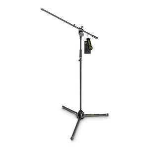 Gravity MS4321B Microphone Stand w/ Fixed Boom