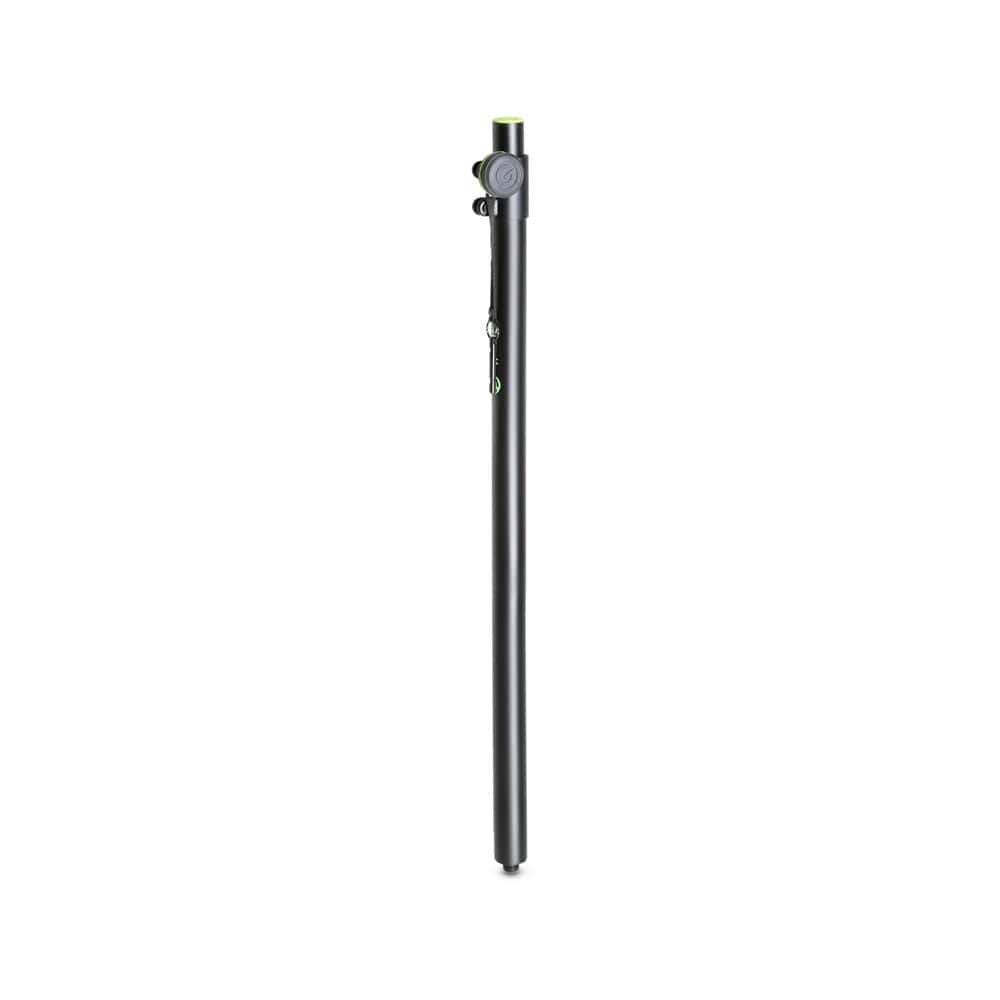 Gravity SP2332B Adjustable Speaker Pole 820mm to 1400mm (35mm to M20)