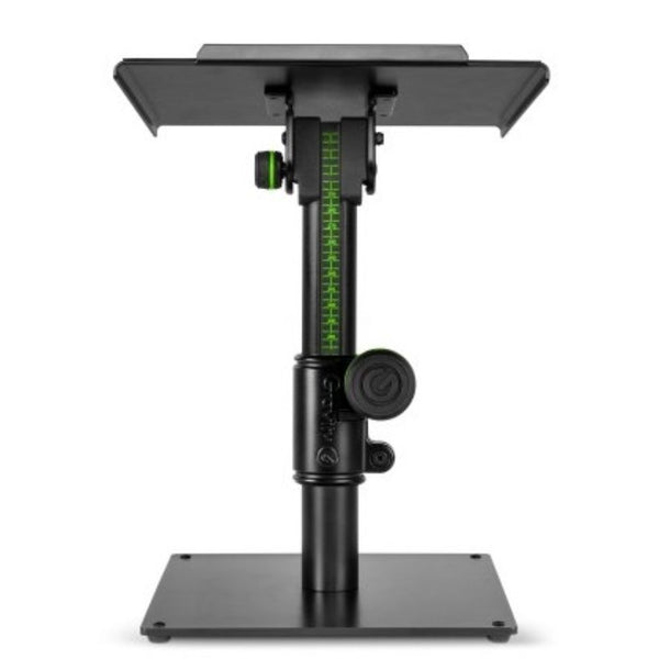 Gravity SP3102 Desktop Studio Monitor Stand (Single)