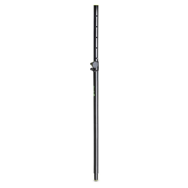 Gravity SP3332TPB Two-Part Adjustable Speaker Pole 1050mm to 1400mm (35mm to 35mm)