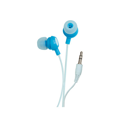 Sound Lab In-Ear Stereo Earphones (Blue)