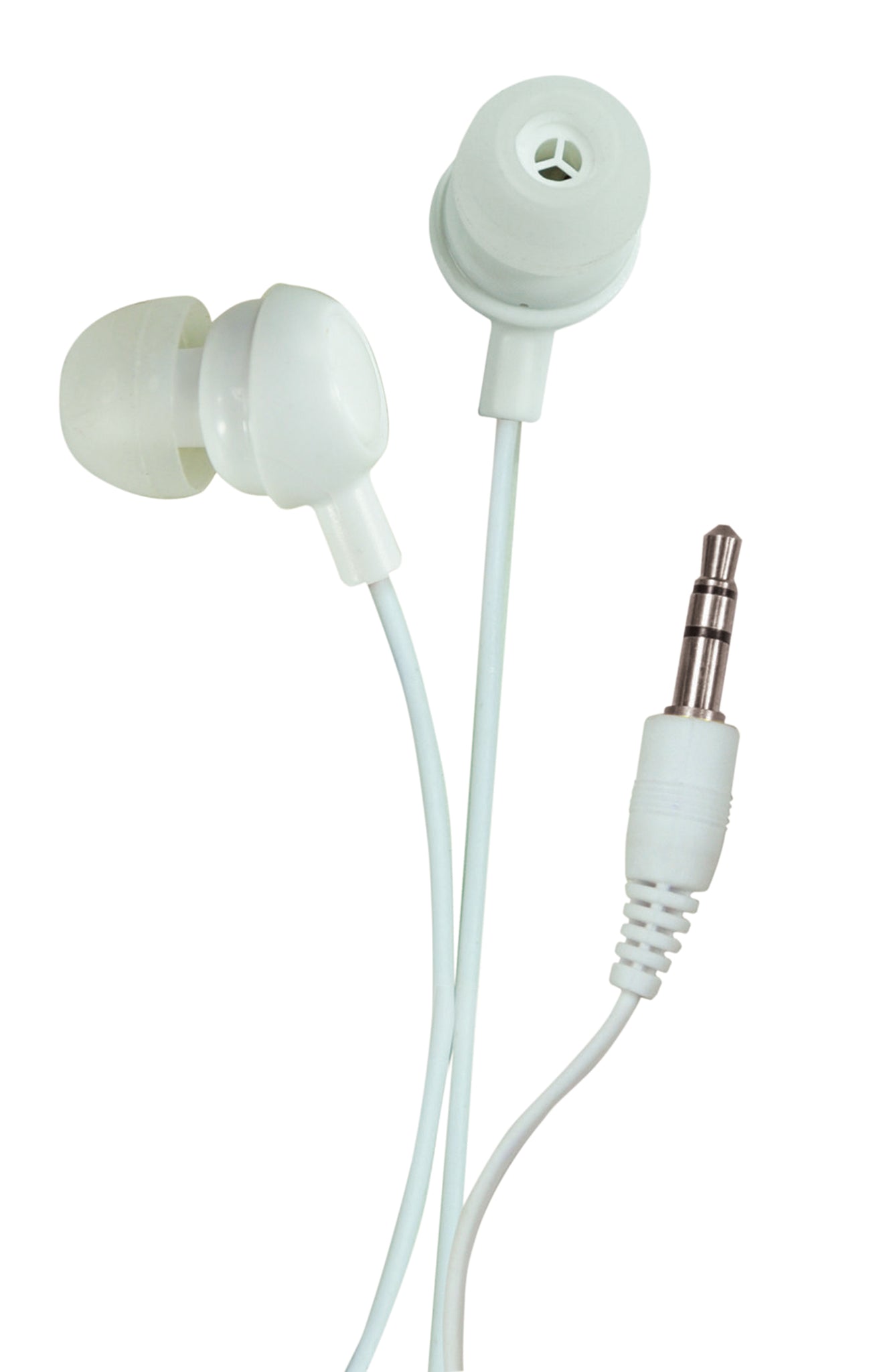 Sound Lab In-Ear Stereo Earphones (White)