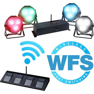Kam Par Kit WFS - LED Par Can Kit