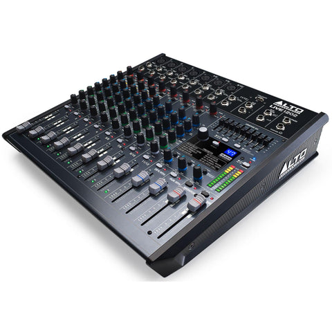 Alto Live 1202 12-Channel Mixer