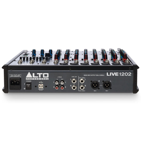 Alto Live 1202 12-Channel Mixer