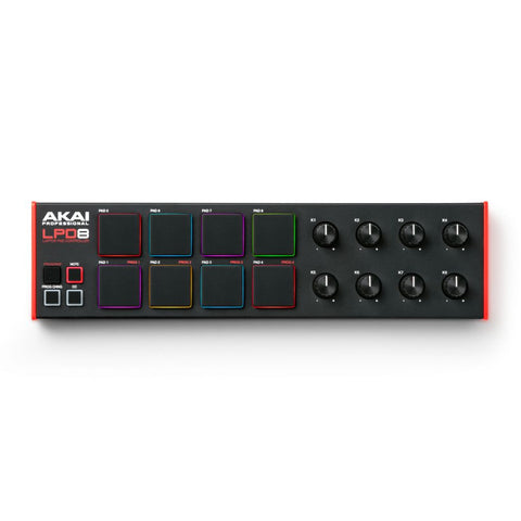 Akai LPD8 MK2