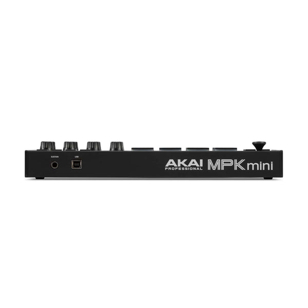 Akai MPK Mini MK3 - Limited Edition All Black