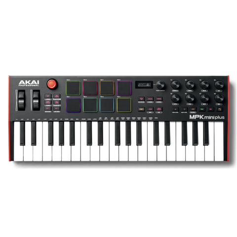 Akai MPK Mini Plus