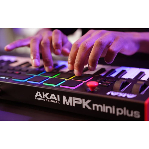 Akai MPK Mini Plus