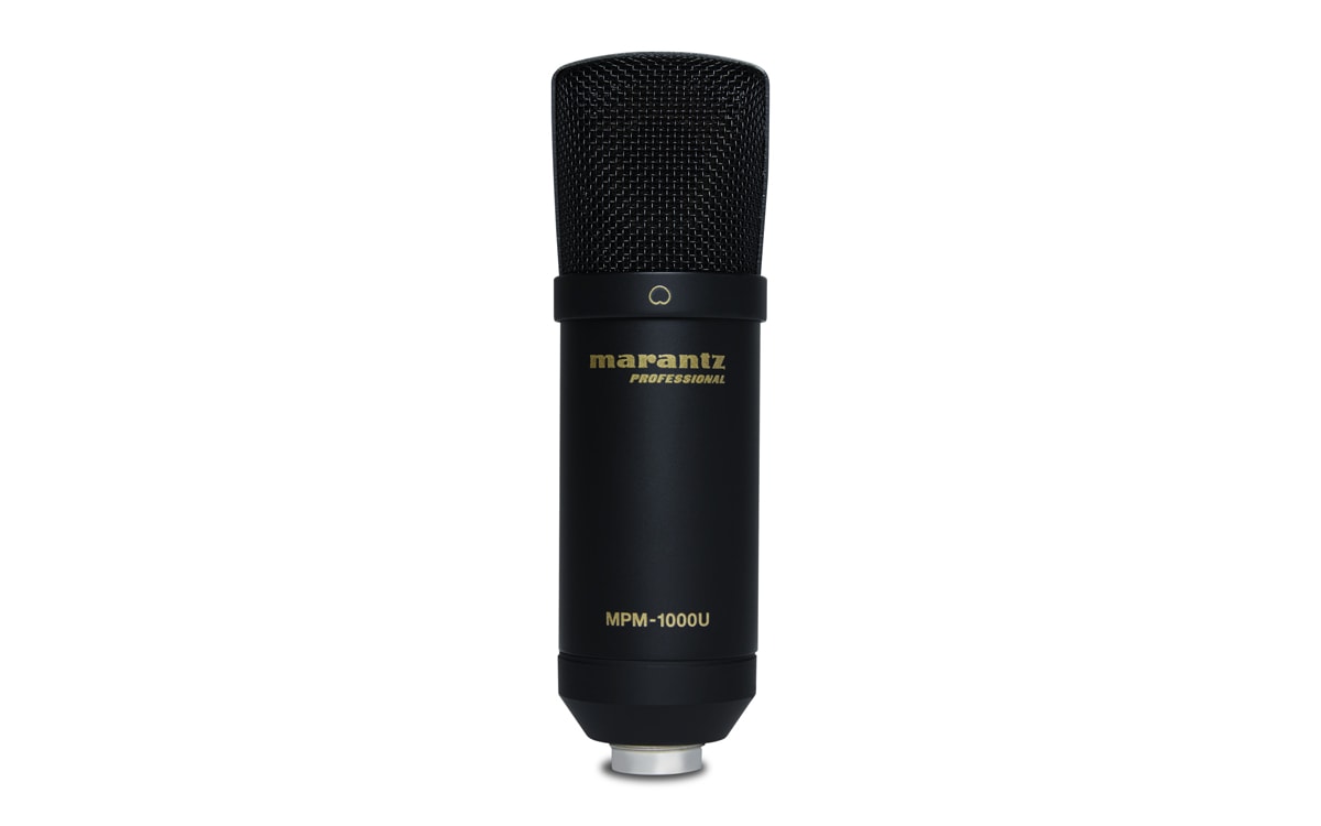 Marantz MPM-1000U USB Condenser Microphone