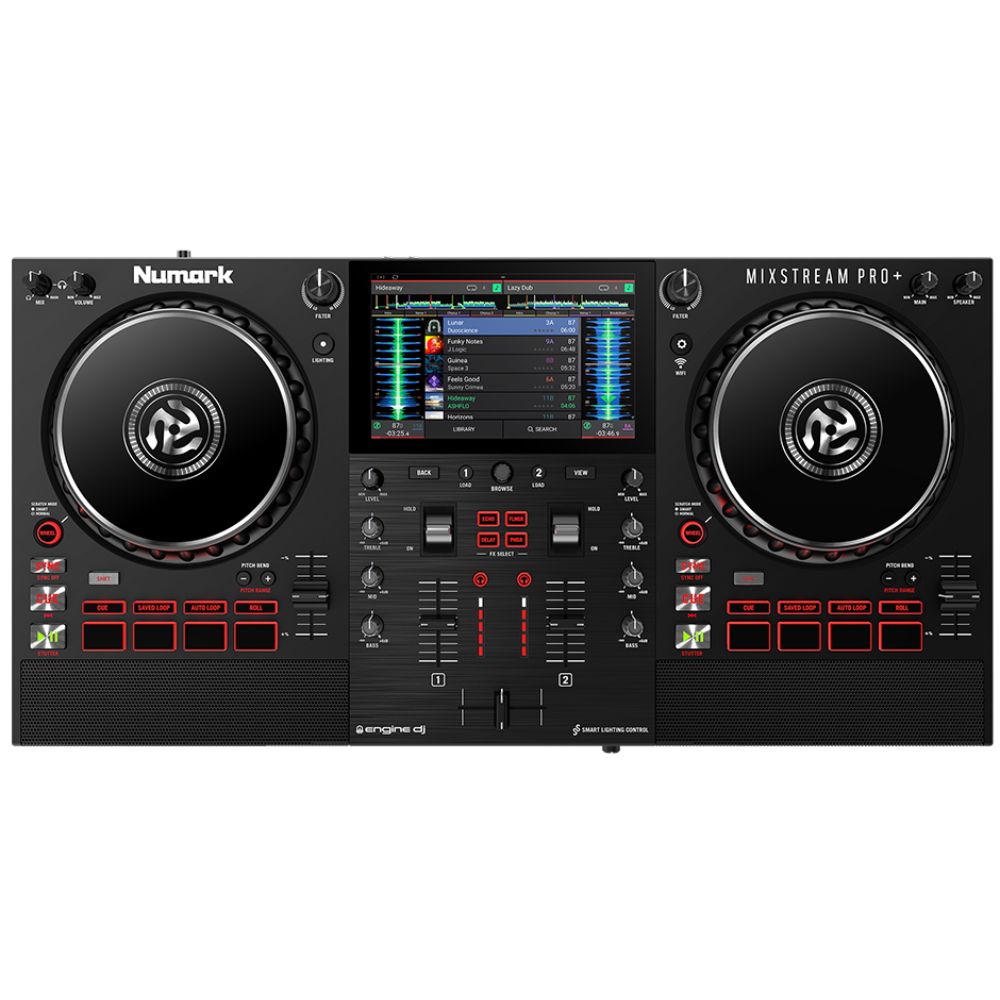 Numark DJコントローラー LEDバックライト付き値下げ可能！！ Numark DJコントローラー LEDバックライト付き値下げ可能
