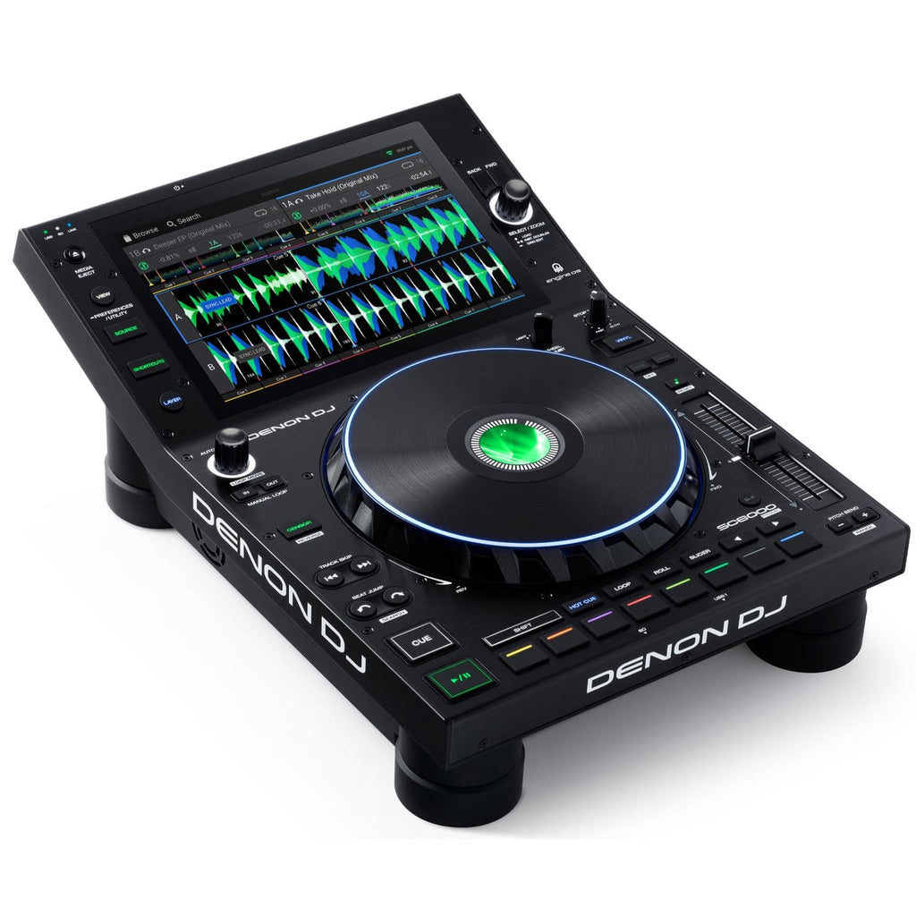 SC6000 PRIME Professional DJ Media Player
