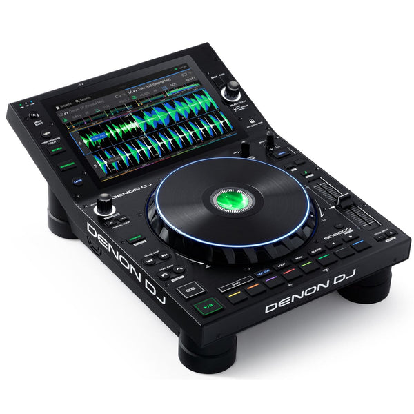 Denon SC6000 Prime Dual Deck DJ Media Player