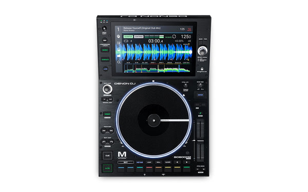 Denon SC6000M Prime Dual Deck DJ Media Player