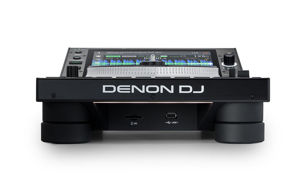 Denon SC6000M Prime Dual Deck DJ Media Player