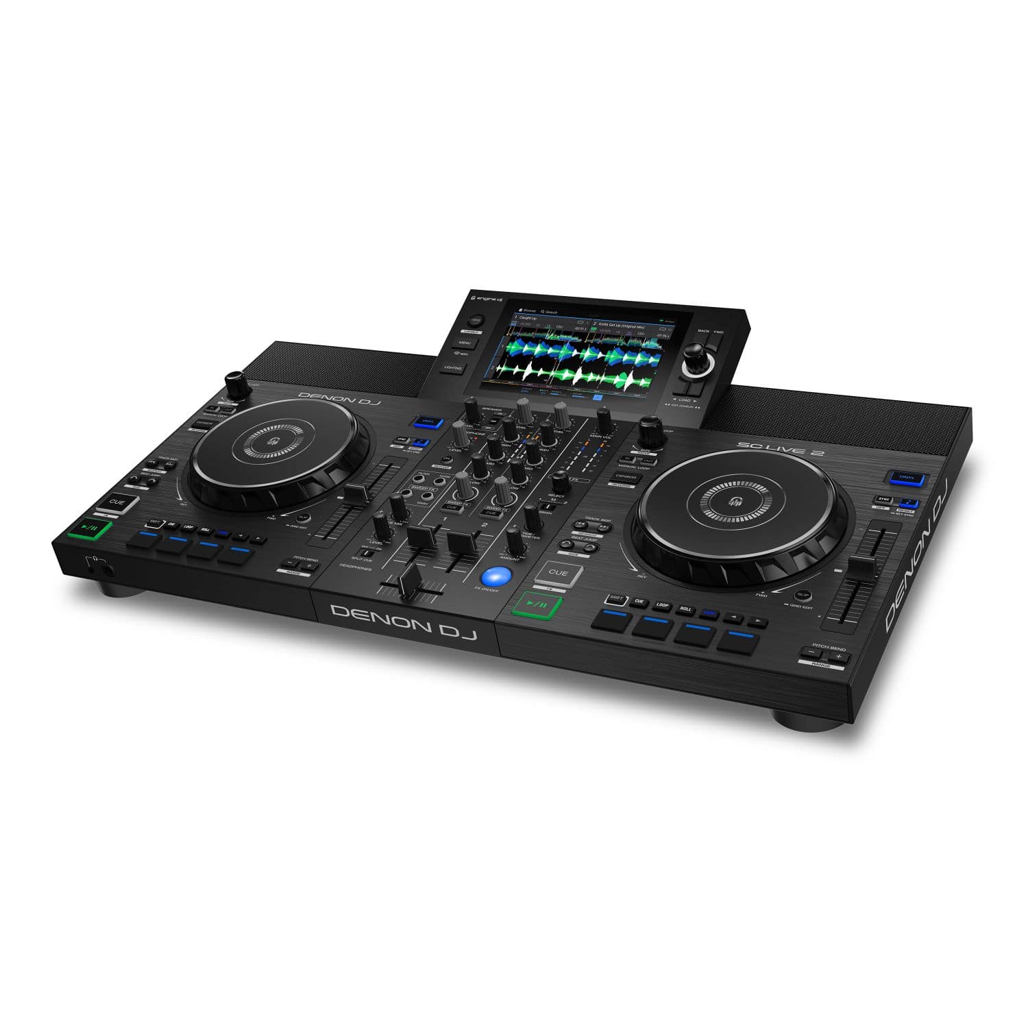 Denon SC Live 2