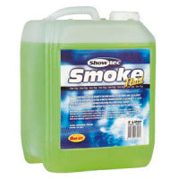 Showtec 5ltr Low Fog Smoke Fluid