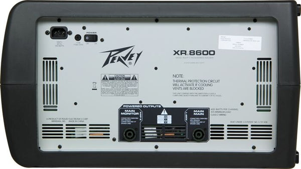 Peavey XR8600