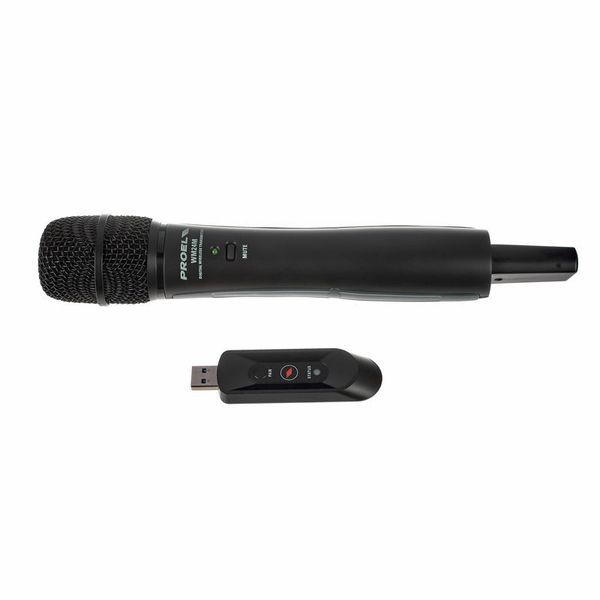 Proel U24H USB Wireless Handheld Microphone