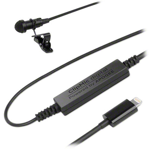 Sennheiser ClipMic Digital (Powered by Apogee)