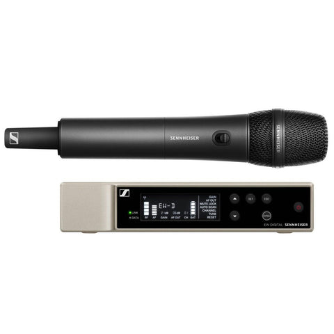 Sennheiser EW-D 835-S Digital Wireless Handheld Microphone Set (S1-7)