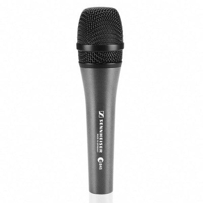 Sennheiser e845 Super-Cardioid Microphone