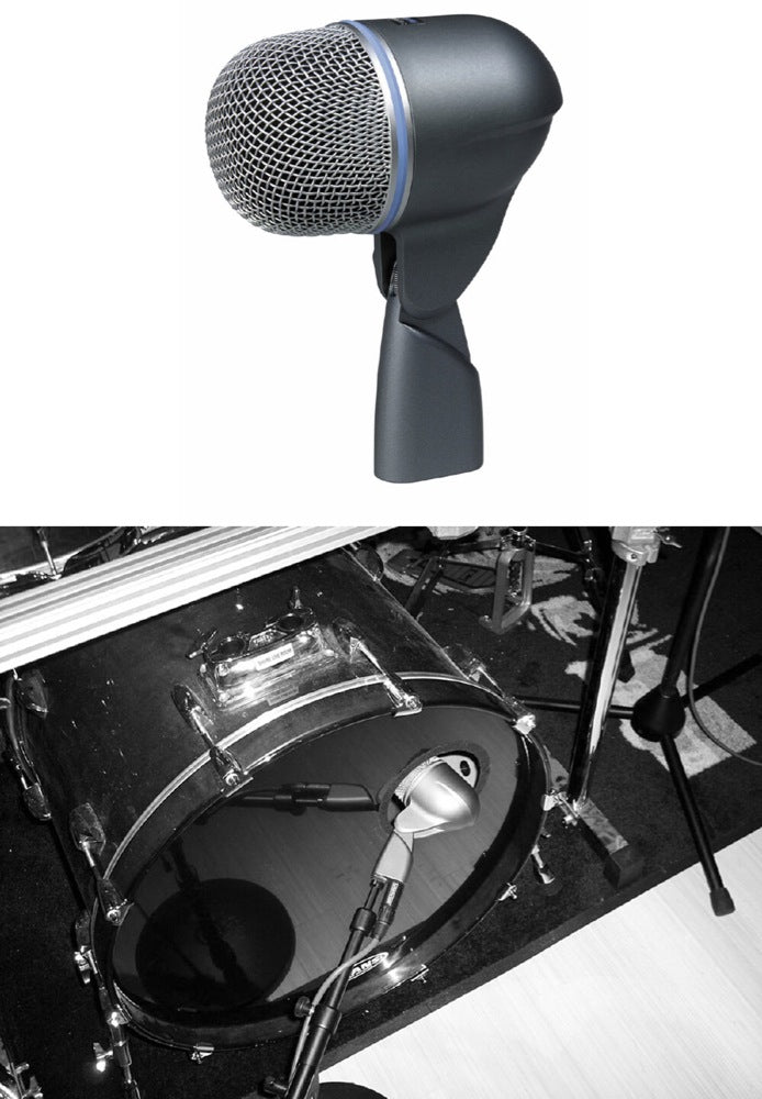 Shure Beta 52A – Knight Sound and Light