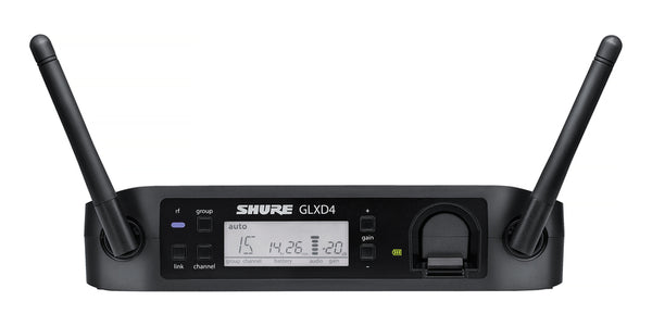 Shure Beta 58 (GLXD24UK/BETA58) Digital Wireless