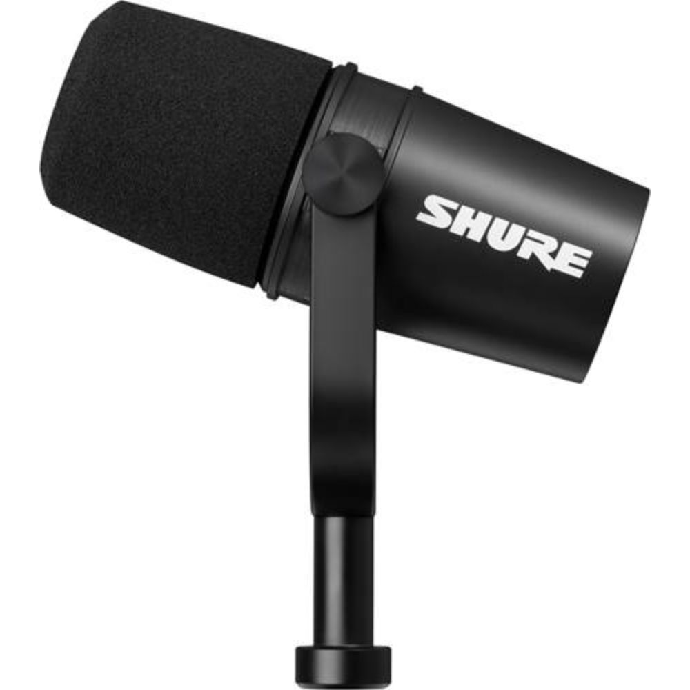 Shure MV7X - USB Podcast Microphone – Knight Sound and Light