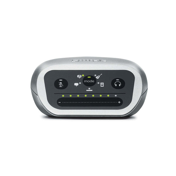 Shure MVi - Digital Audio Interface - Mac, PC, iPhone