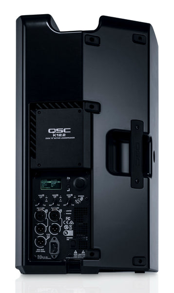 QSC K12.2 2000W Active Portable Loudspeaker