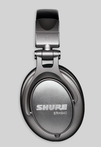 Shure SRH940 Reference Studio Headphones II