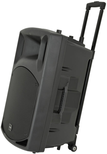 QTX QX15PA Plus - Portable PA with USB/FM and Bluetooth