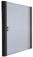 Adastra Lockable Glass Door (20U)