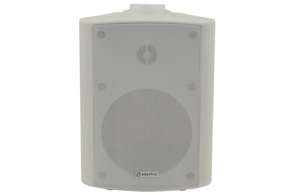 Adastra BP5V-W 5" Weatherproof Speaker (White)