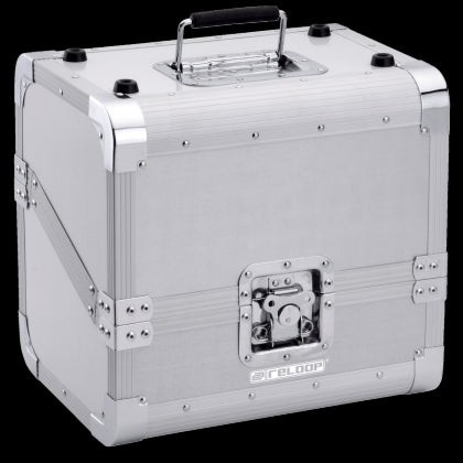 Reloop Record Case 80 (Silver)