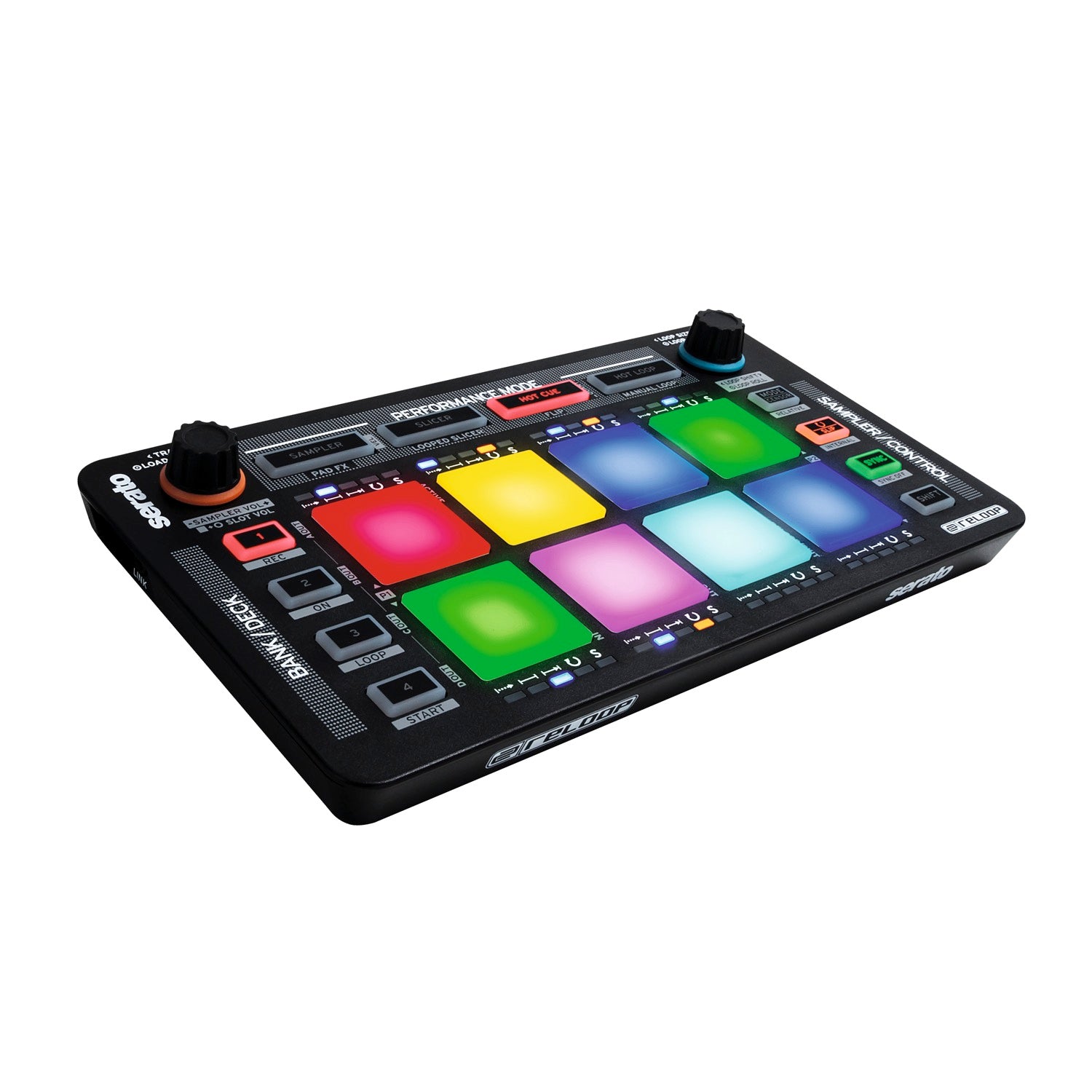 Reloop Neon - Serato DJ Drum Pad Controller