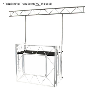 Equinox Truss Booth Overhead Kit