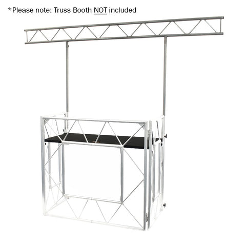 Equinox Truss Booth Overhead Kit