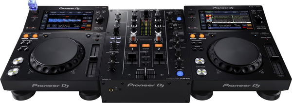 Pioneer DJ DJM-450 (ETA Early Sep 2023)