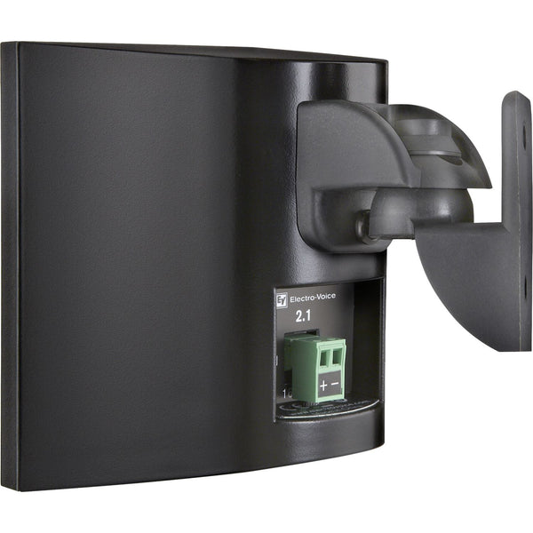 Electrovoice EVID-S44 Wall Mount Speaker System - Black