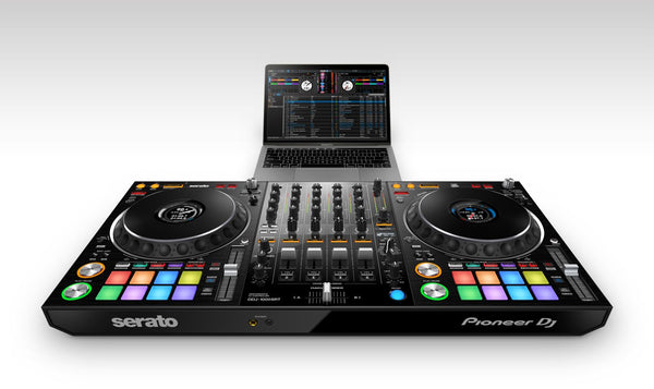Pioneer DJ DDJ-1000SRT + Serato DJ Suite